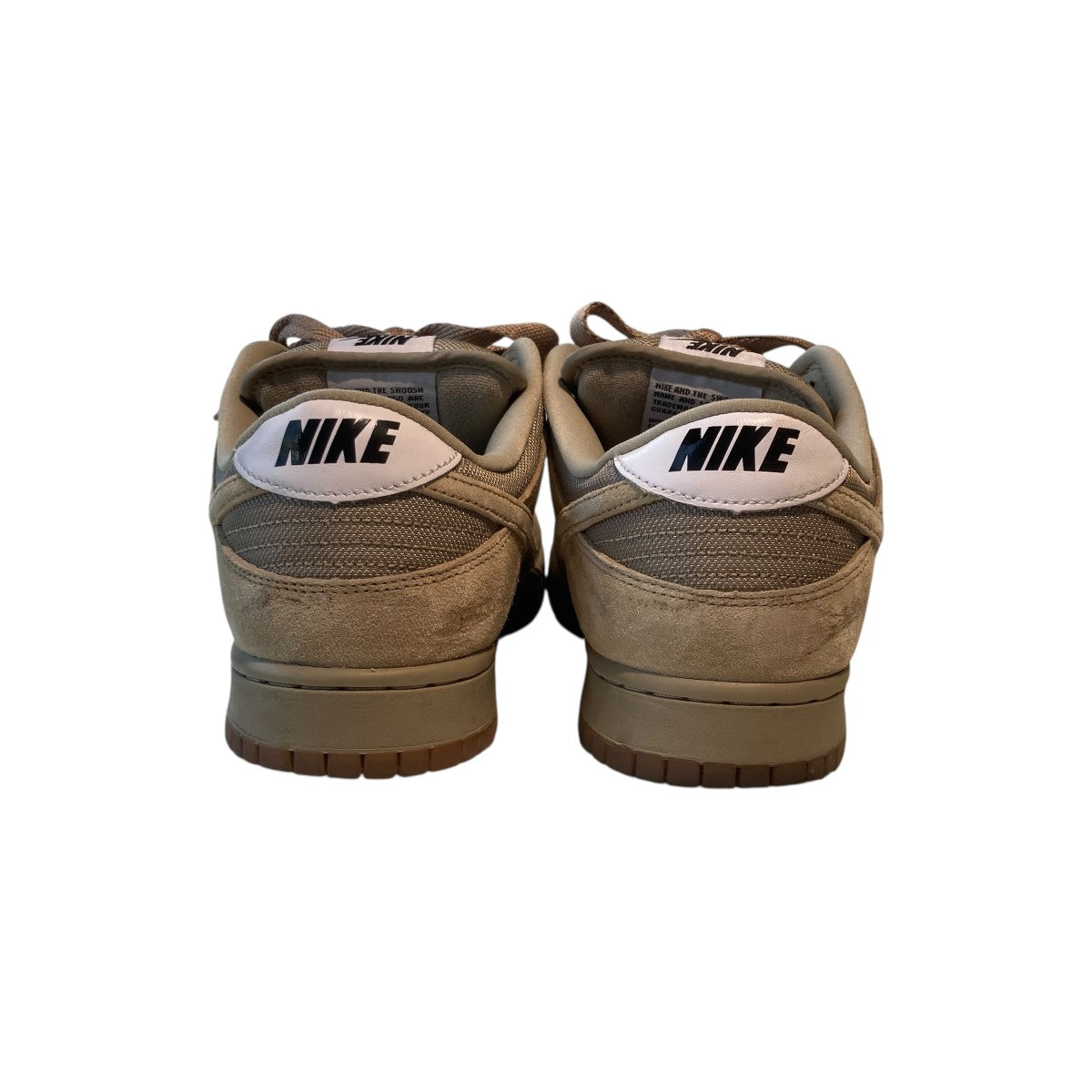 NIKE(ナイキ) SB Dunk Low Pro B Parachute Beigeローカットスニーカー