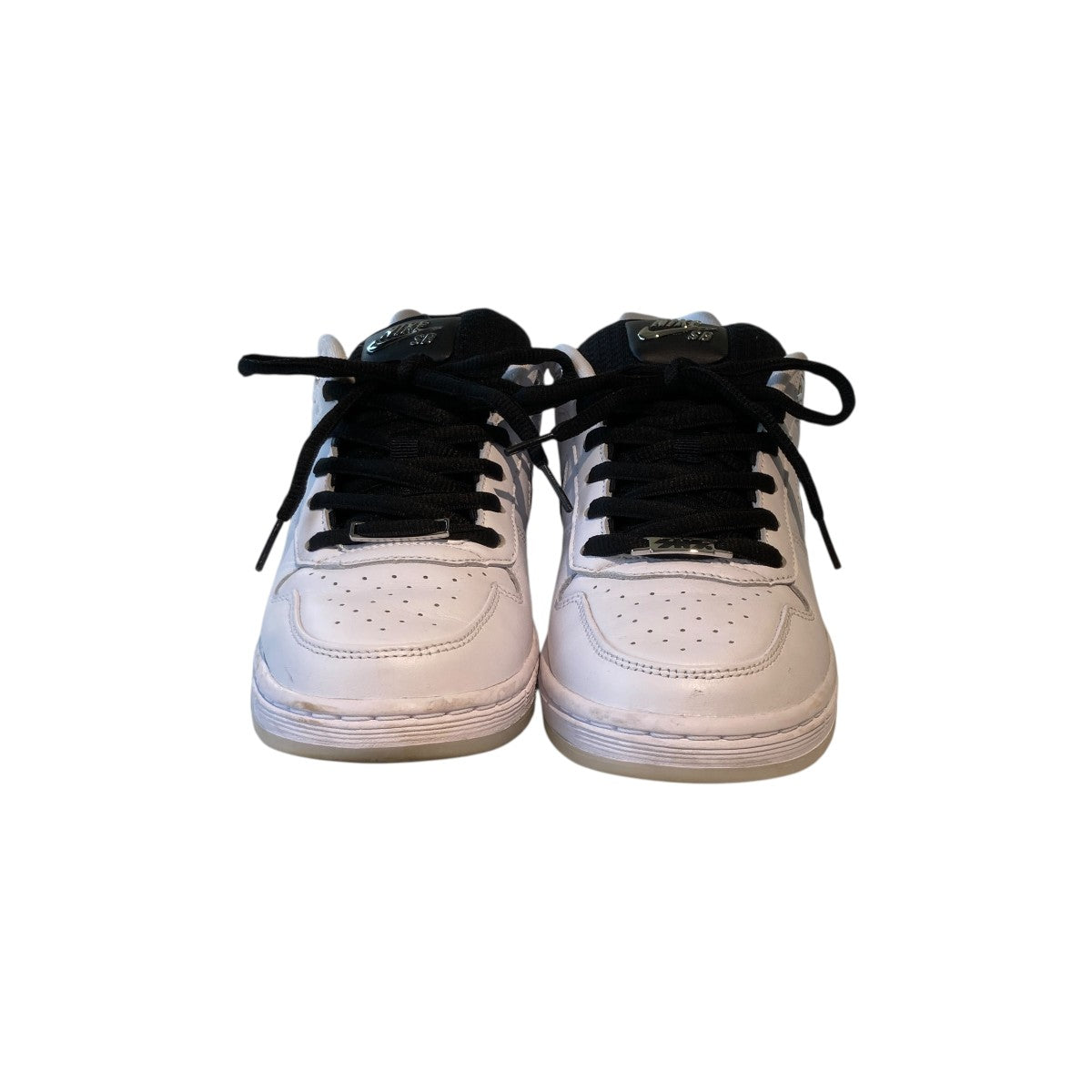 SB P-Rod 1 Retro White and BlackローカットスニーカーHQ6828-100