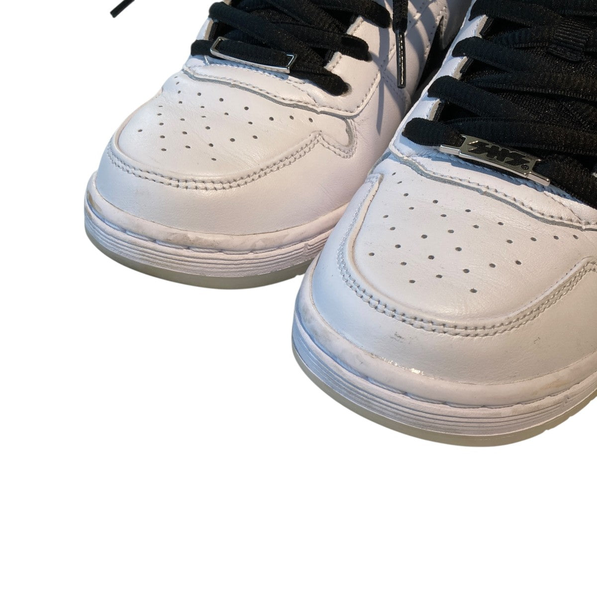SB P-Rod 1 Retro White and BlackローカットスニーカーHQ6828-100