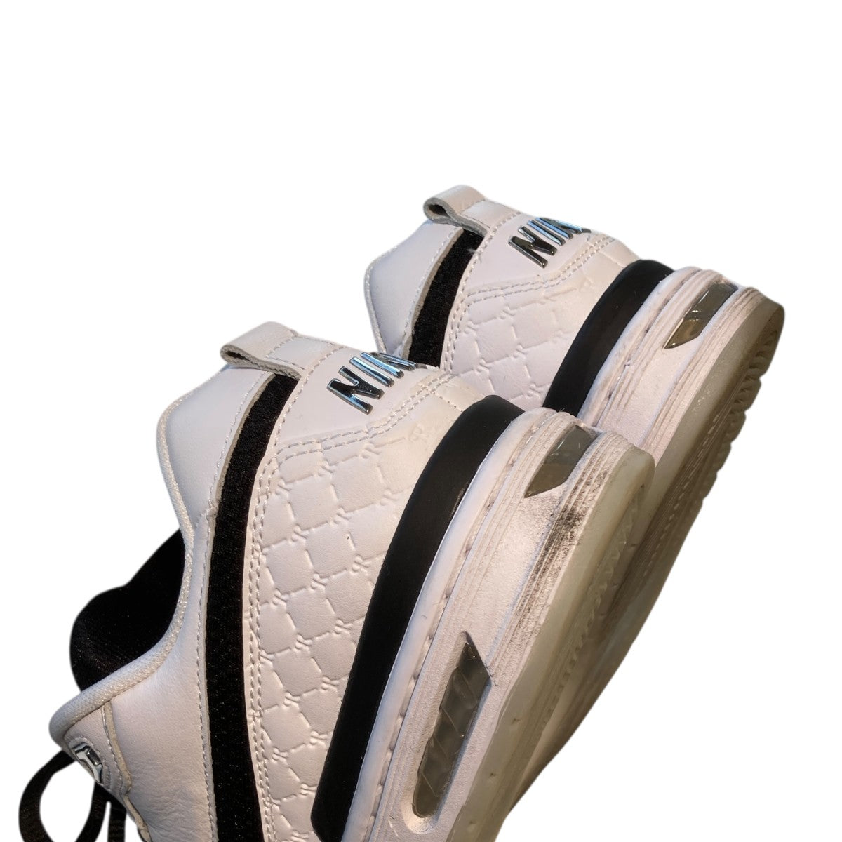 SB P-Rod 1 Retro White and BlackローカットスニーカーHQ6828-100