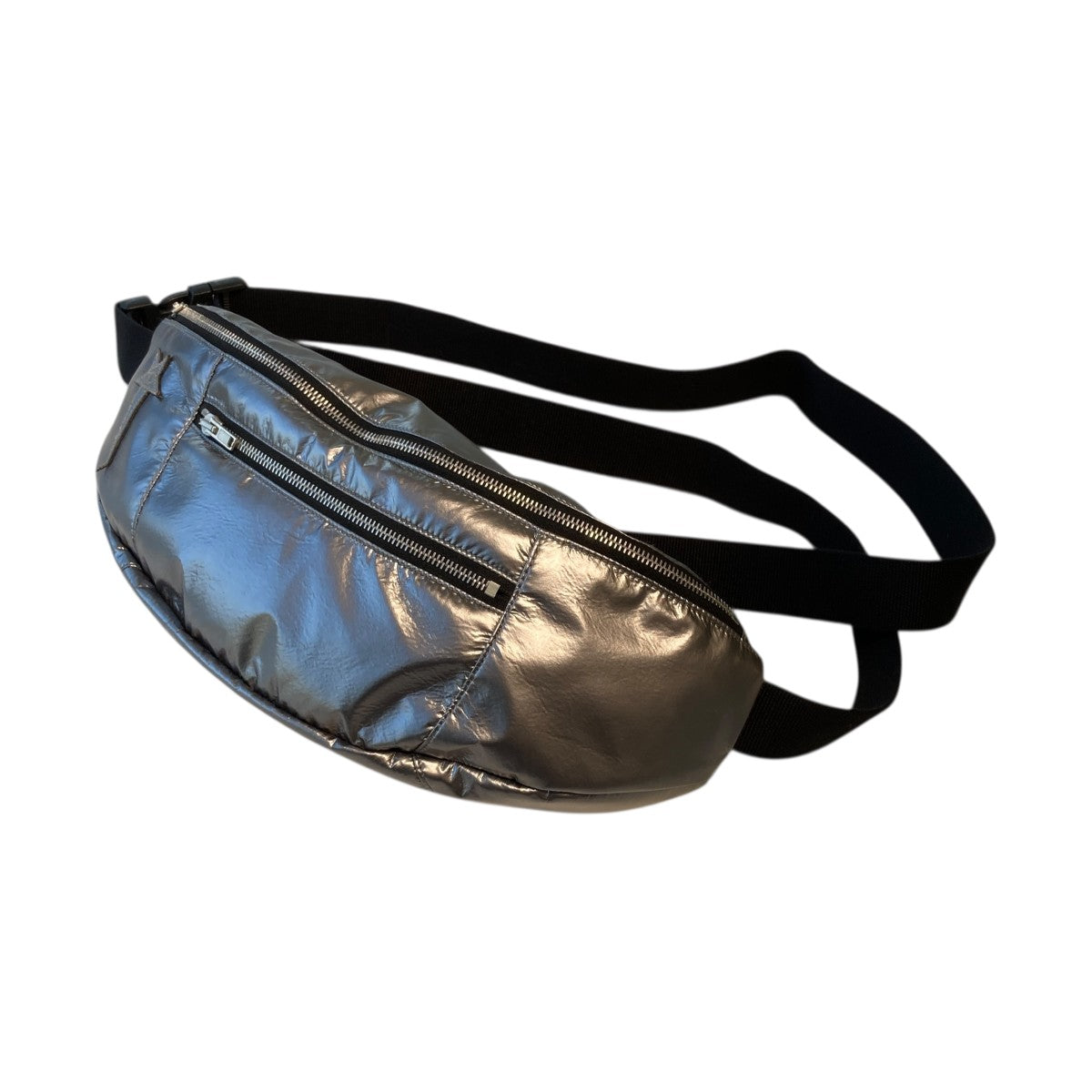 RICK OWENS(リックオウエンス) ネックウォレットショルダーポーチ