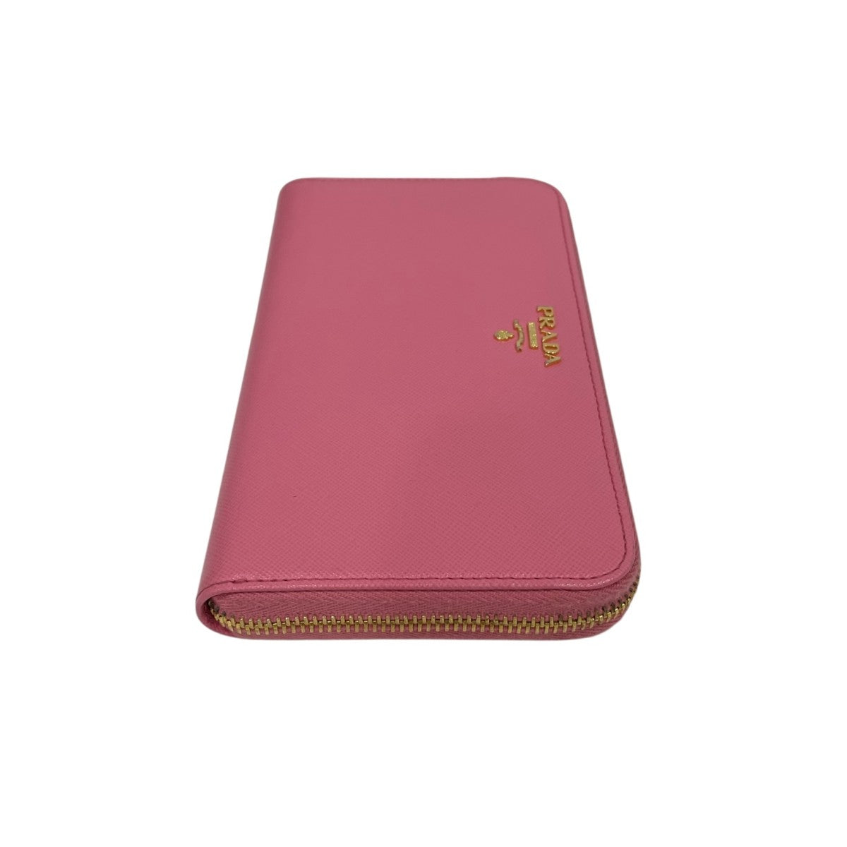 PRADA(プラダ) サフィアーノ長財布1M132 1M132 ピンク｜【公式 
