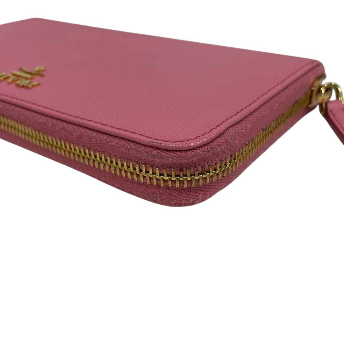 PRADA(プラダ) サフィアーノ長財布1M132 1M132 ピンク｜【公式 