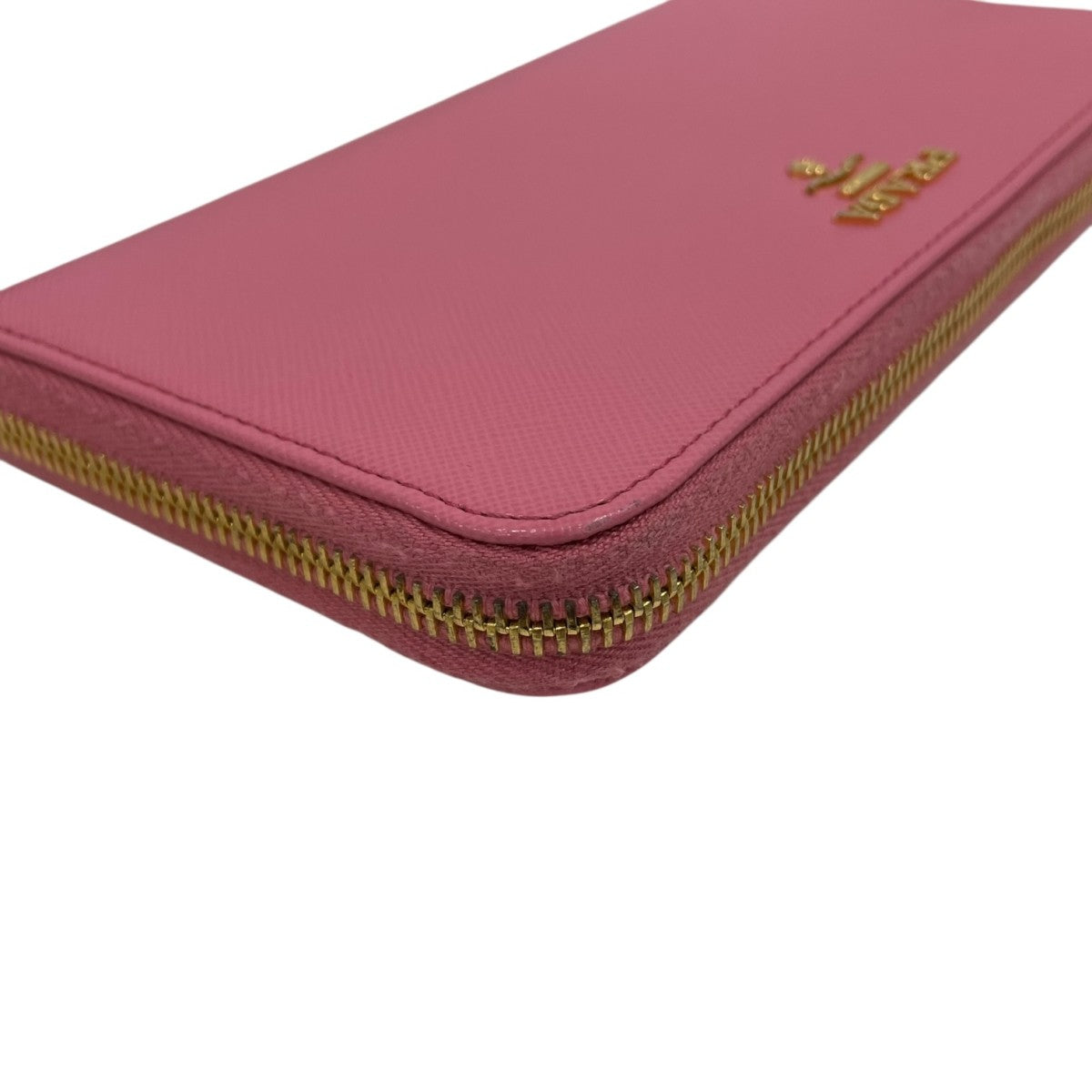 PRADA(プラダ) サフィアーノ長財布1M132 1M132 ピンク｜【公式