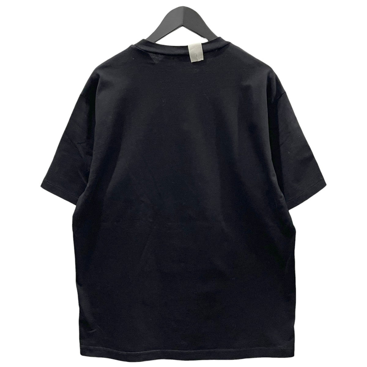 N．HOOLYWOOD ミッキーマウス ベロアプリントTシャツ DISNEY COLLECTION Mickey Mouse T-SHIRT 1244-CS01-001 古着・中古-2枚目のアイテム画像