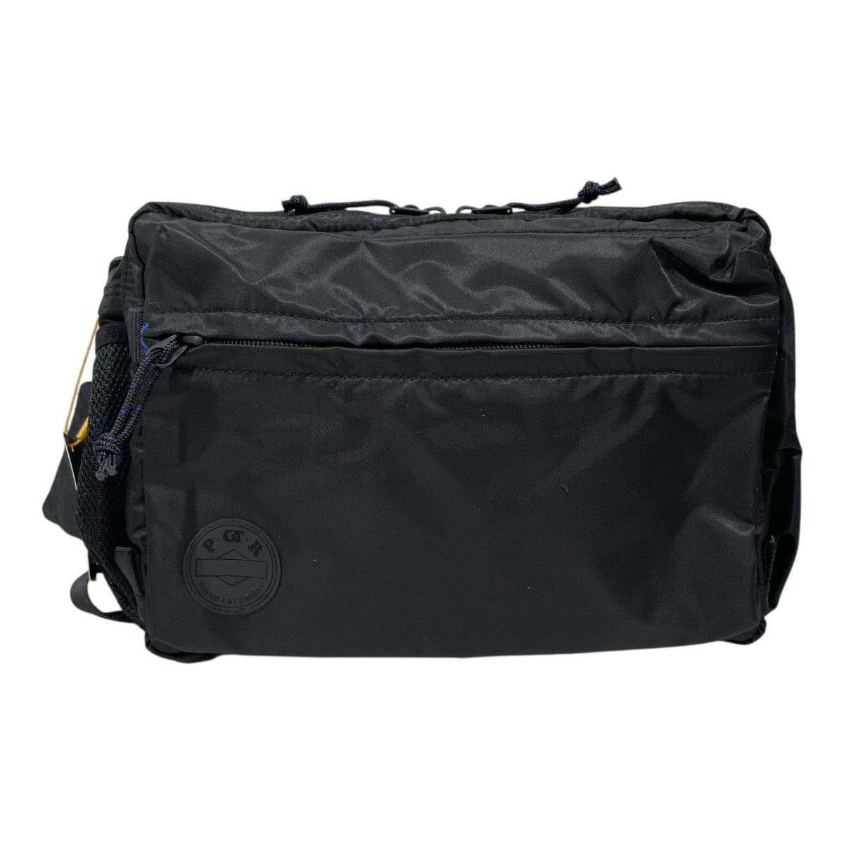 POTR(ピﾟｰオーティーアール) サブバッグ付き ショルダーバッグ PACKS