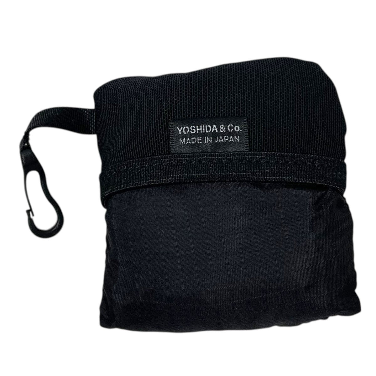 POTR(ピーオーティーアール) サブバッグ付き ショルダーバッグ PACKS