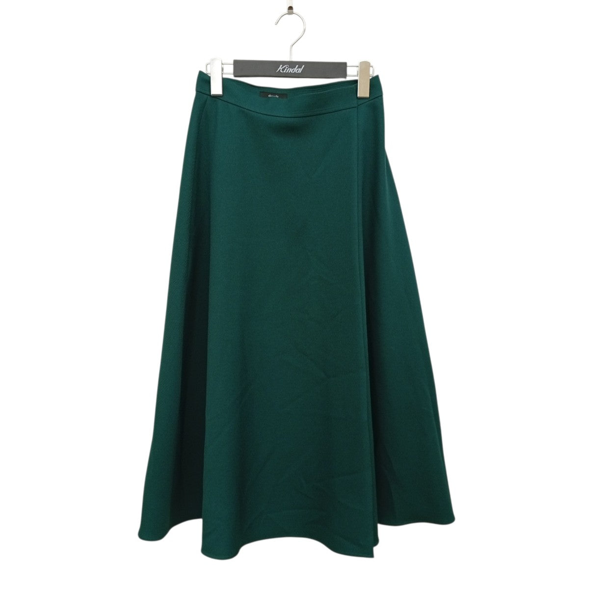 allureville ウールスムースタイトスカート202120-11-270 古着・中古-1枚目のアイテム画像