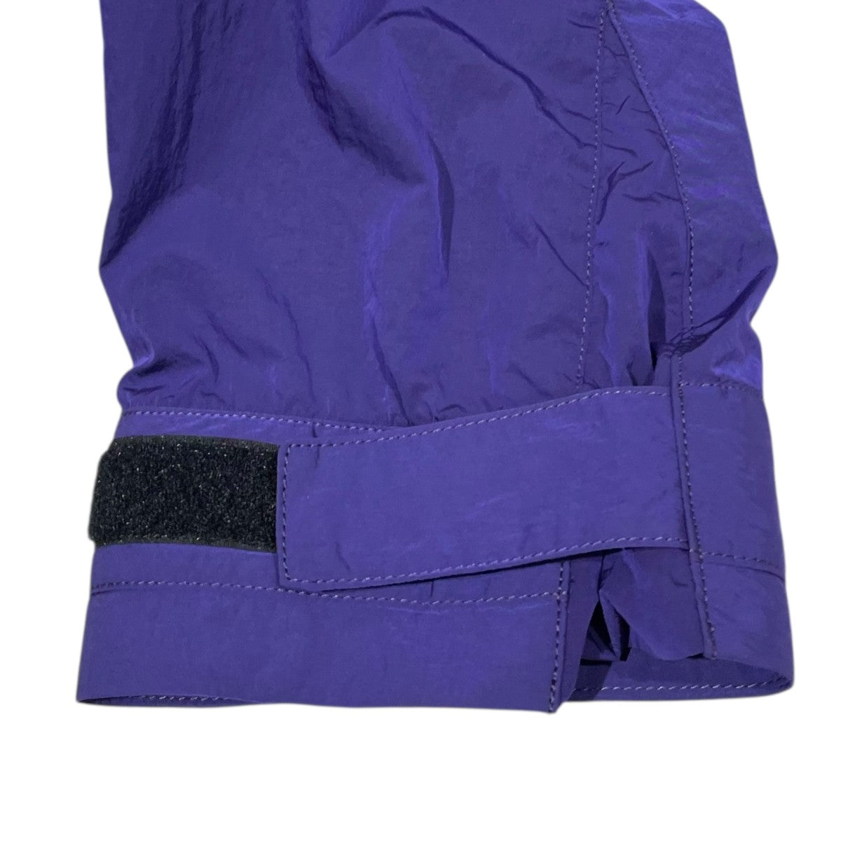 ANCELLM(アンセルム) 25SS ハーフジップナイロンジャケット NYLON