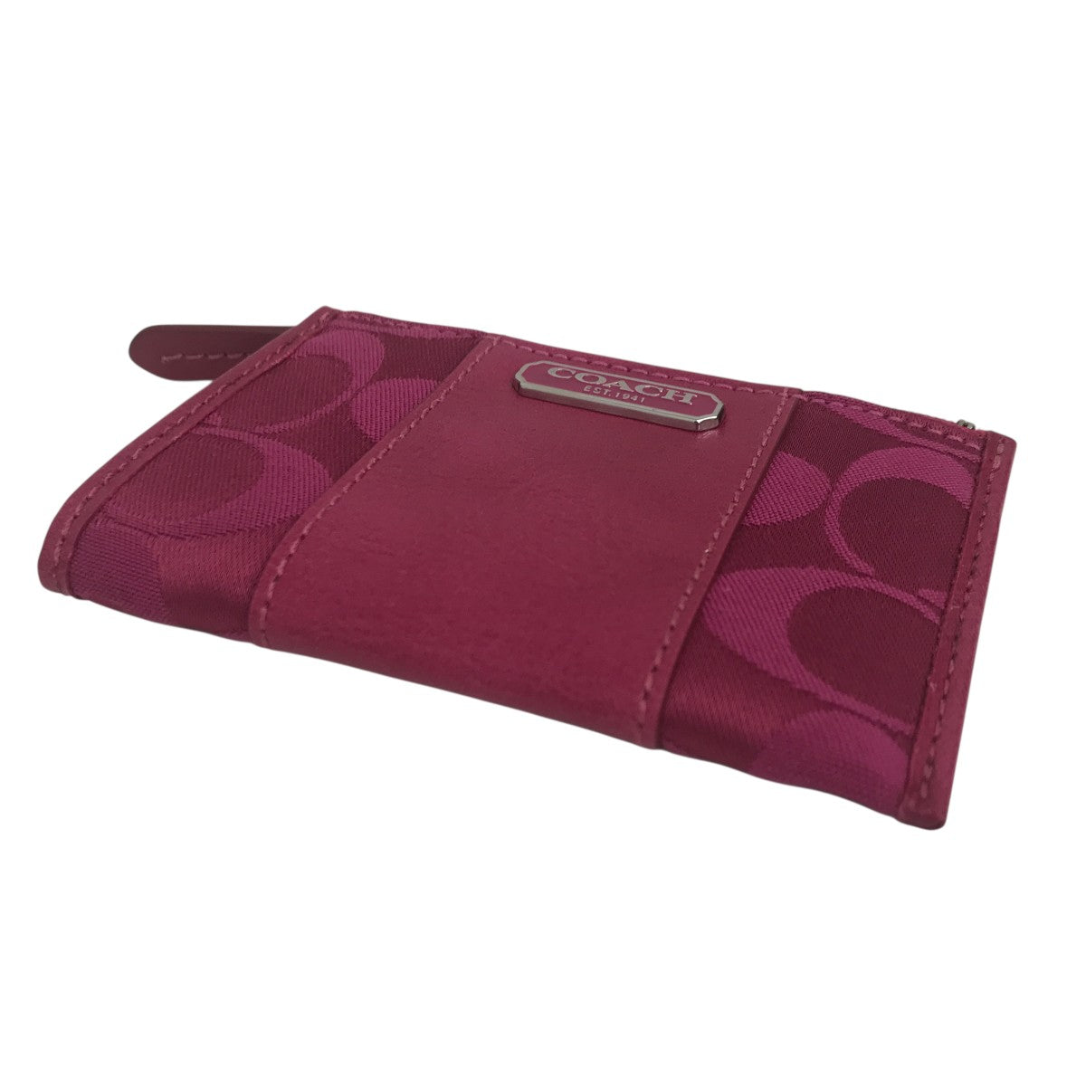 シグネチャーコインケース