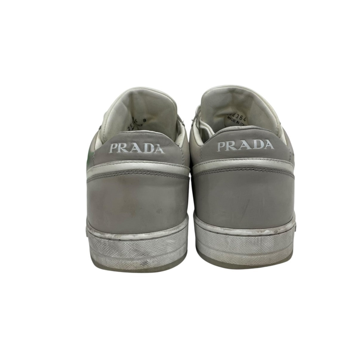 PRADA ローカットスニーカー2EE364 古着・中古-4枚目のアイテム画像