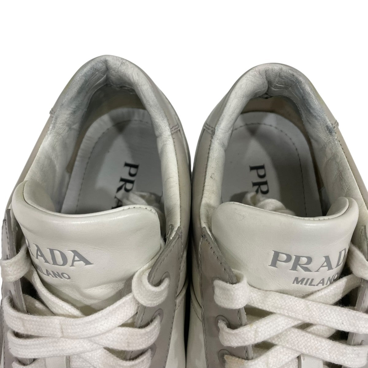 PRADA ローカットスニーカー2EE364 古着・中古-8枚目のアイテム画像