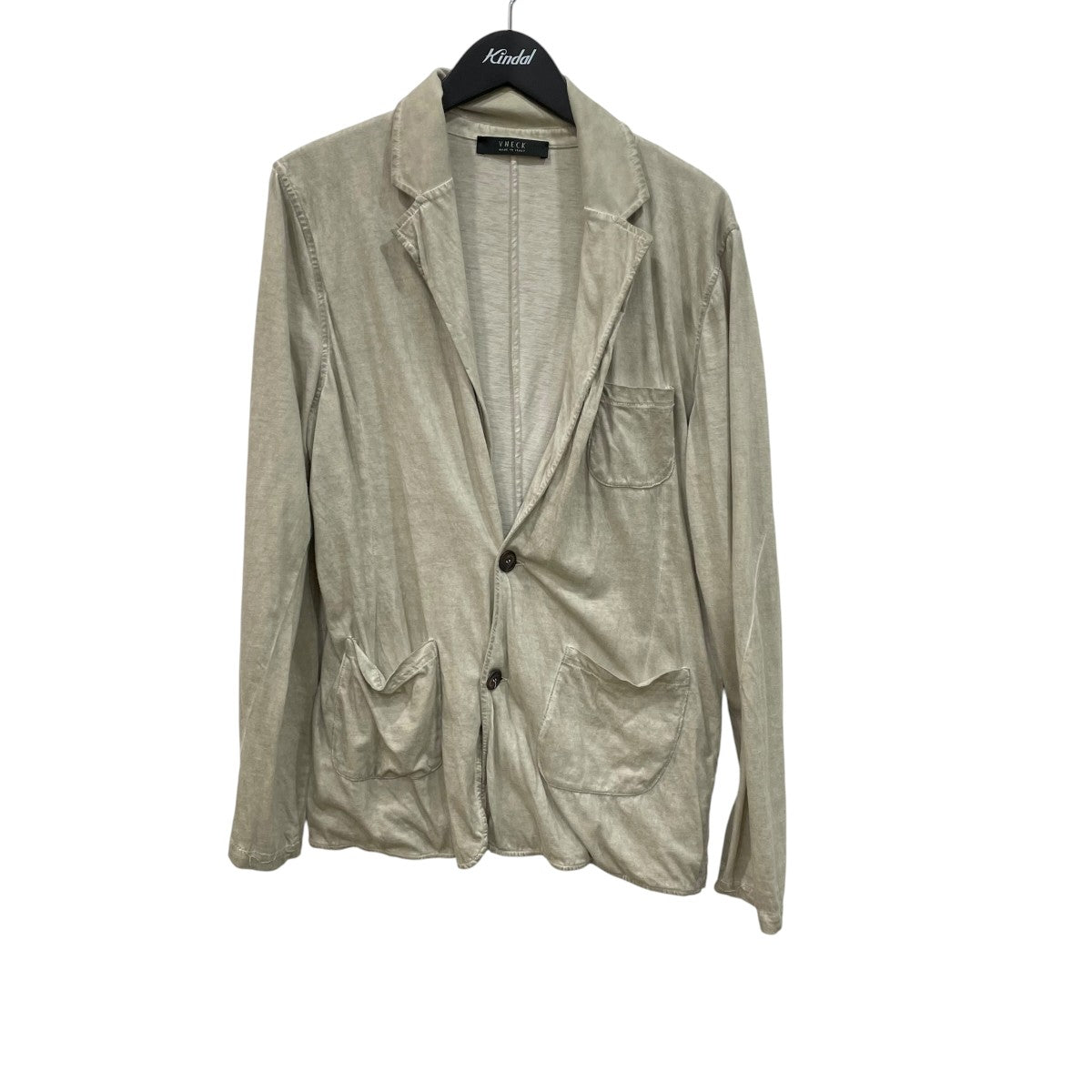VNECK テーラードジャケット16210103223 古着・中古-1枚目のアイテム画像