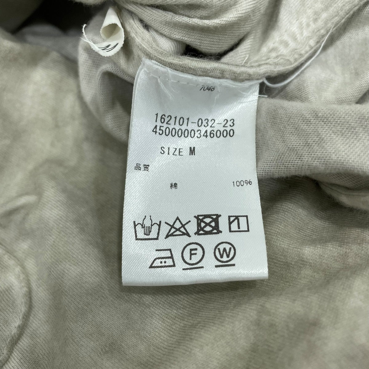 VNECK テーラードジャケット16210103223 古着・中古-6枚目のアイテム画像