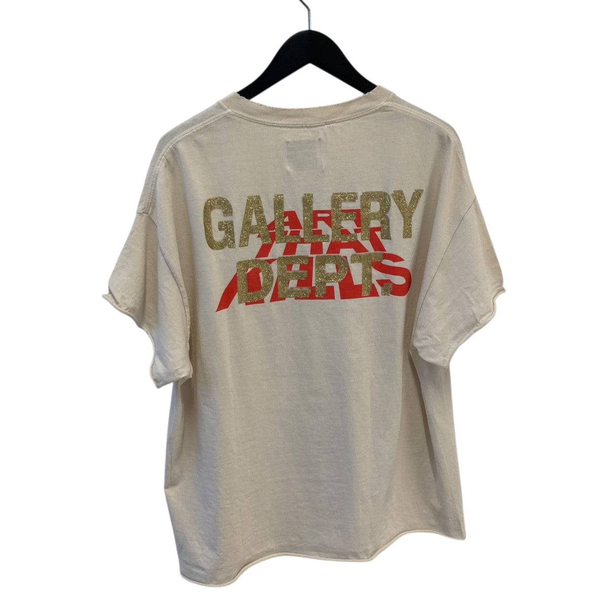 GALLERY DEPT ATK Corona Tour T-ShirtTシャツ 古着・中古-2枚目のアイテム画像