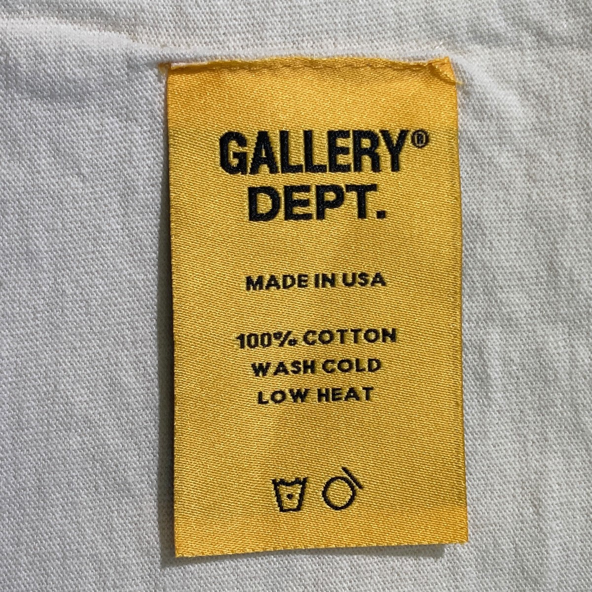 GALLERY DEPT ATK Corona Tour T-ShirtTシャツ 古着・中古-6枚目のアイテム画像