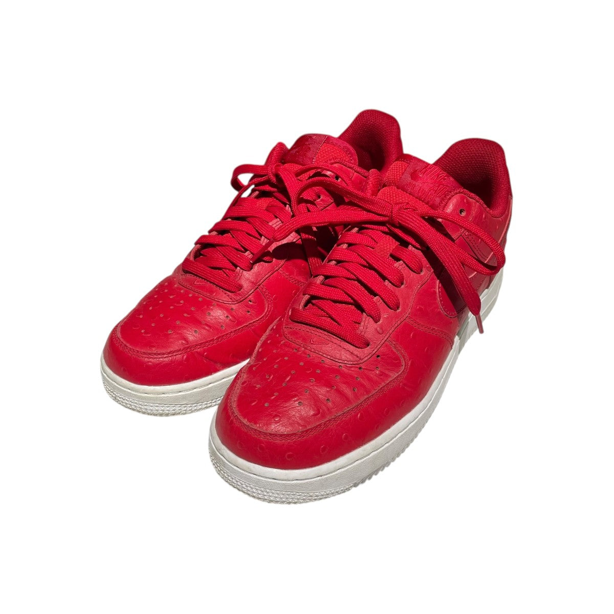 Air Force 1 Low ’07 LV8 Gym Redローカットスニーカー718152-603