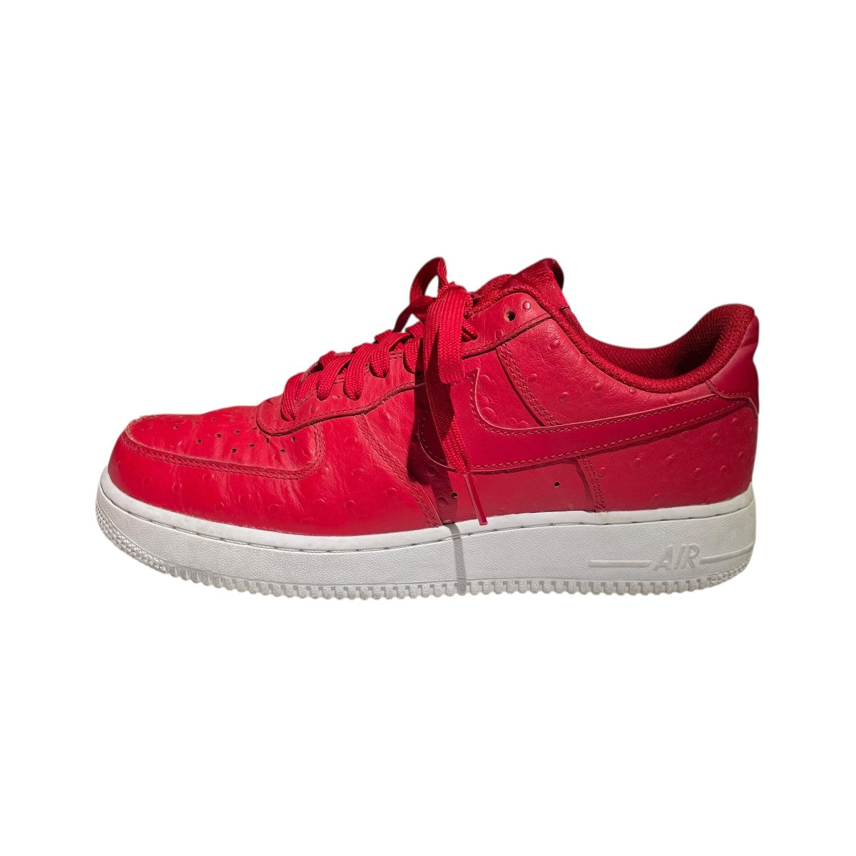 Air Force 1 Low ’07 LV8 Gym Redローカットスニーカー718152-603