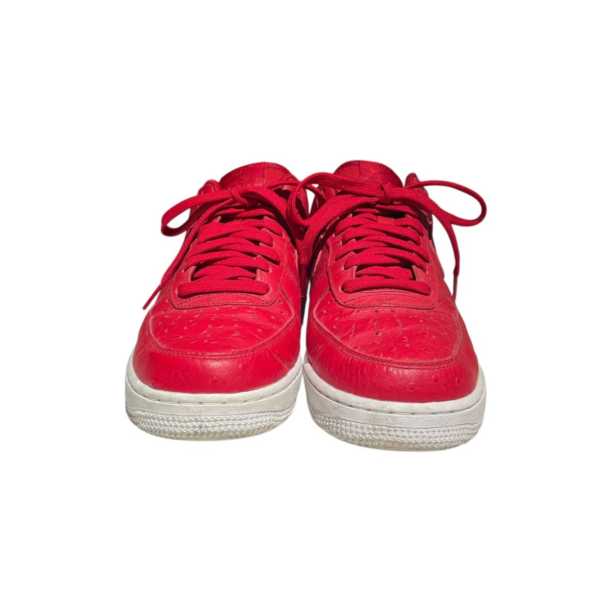 Air Force 1 Low ’07 LV8 Gym Redローカットスニーカー718152-603