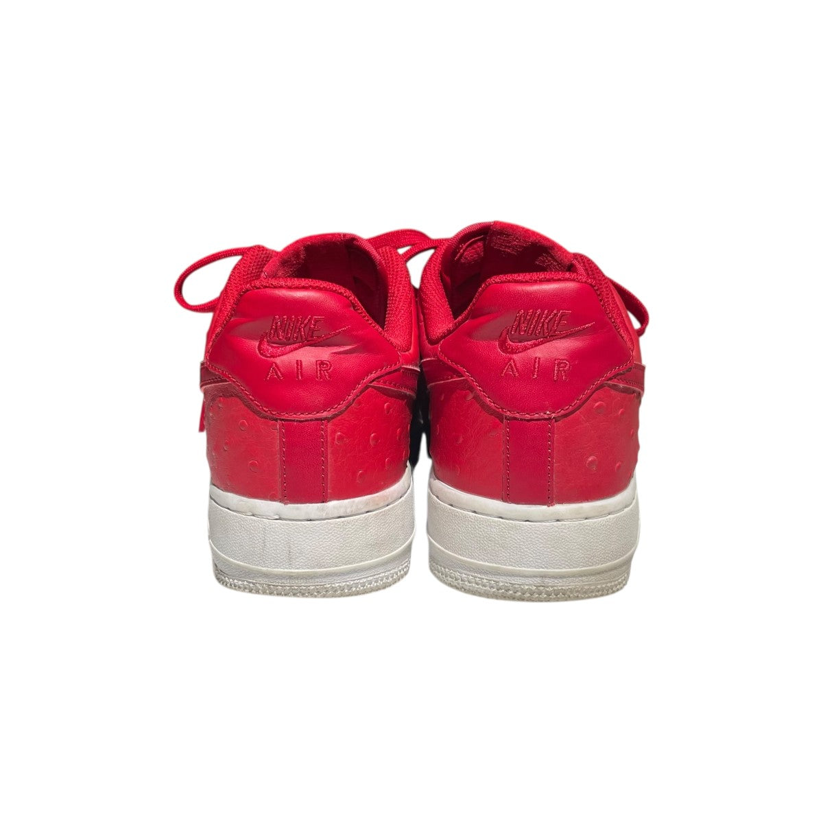 Air Force 1 Low ’07 LV8 Gym Redローカットスニーカー718152-603