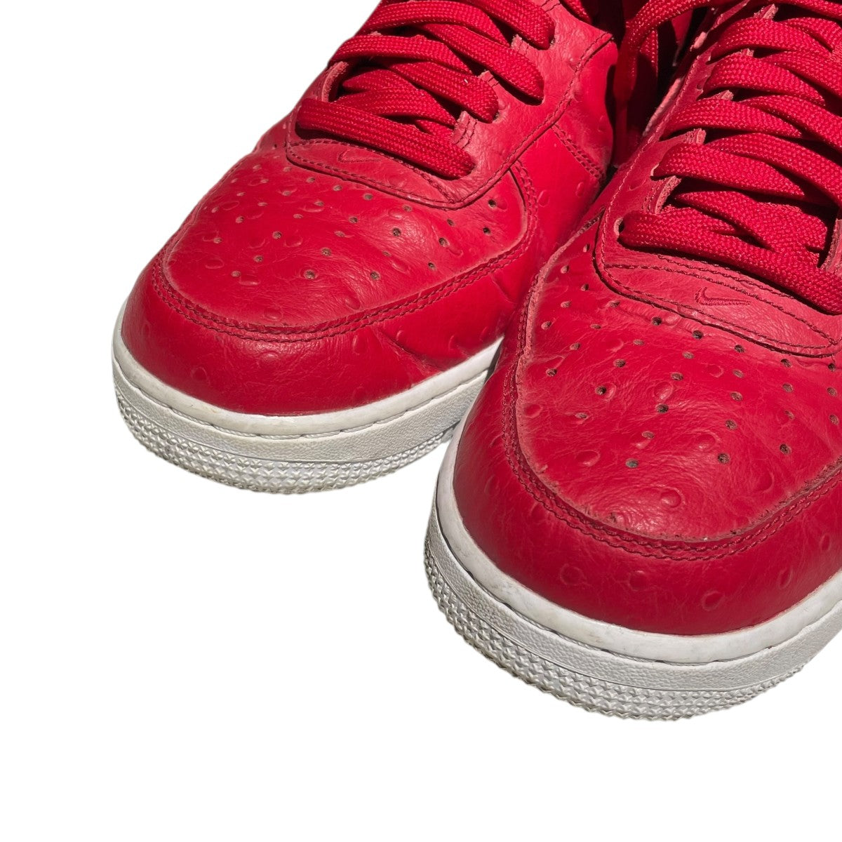 Air Force 1 Low ’07 LV8 Gym Redローカットスニーカー718152-603