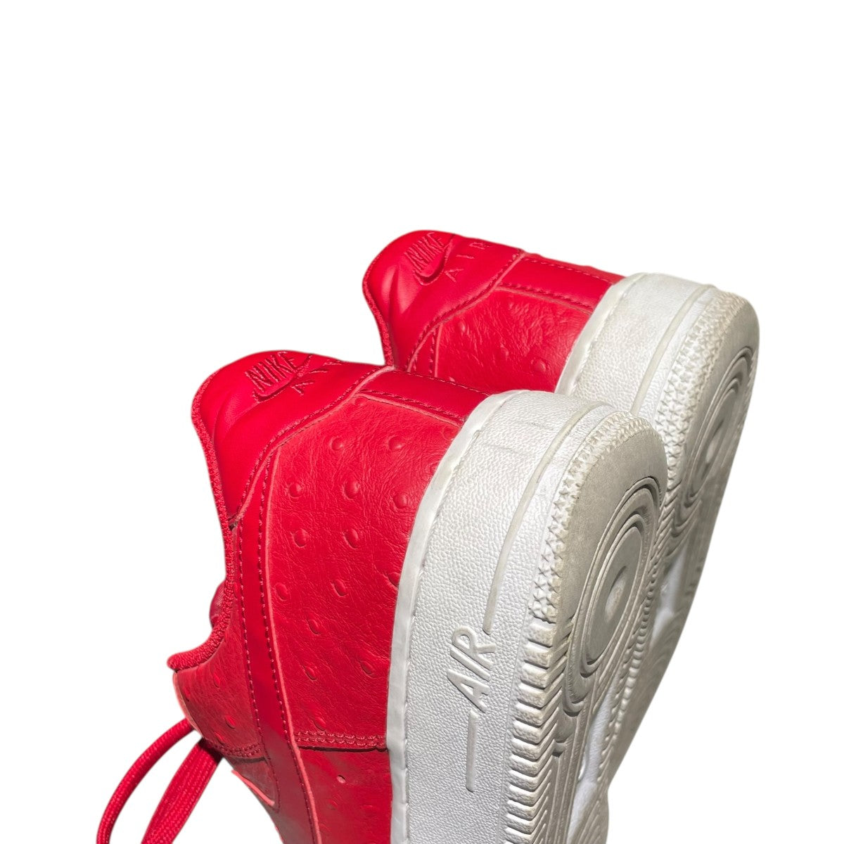 Air Force 1 Low ’07 LV8 Gym Redローカットスニーカー718152-603