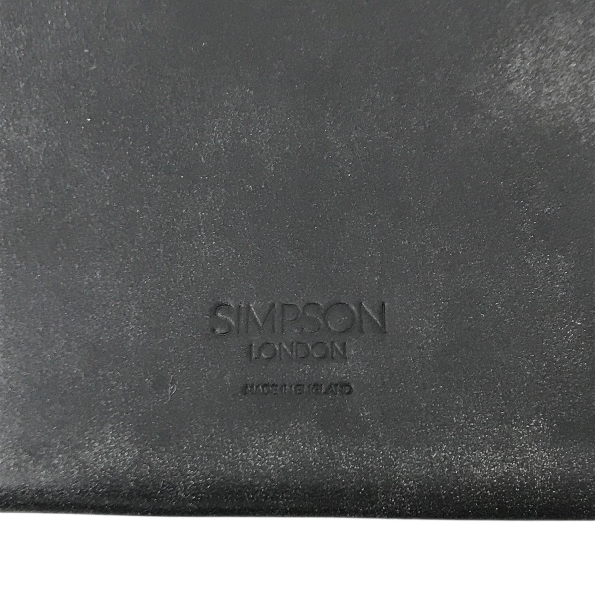 SIMPSON コインケース 古着・中古-4枚目のアイテム画像