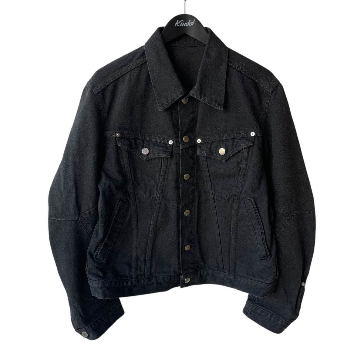NVRFRGT 3D TRUCKER JACKETジャケットNF252J08B 古着・中古-1枚目のアイテム画像