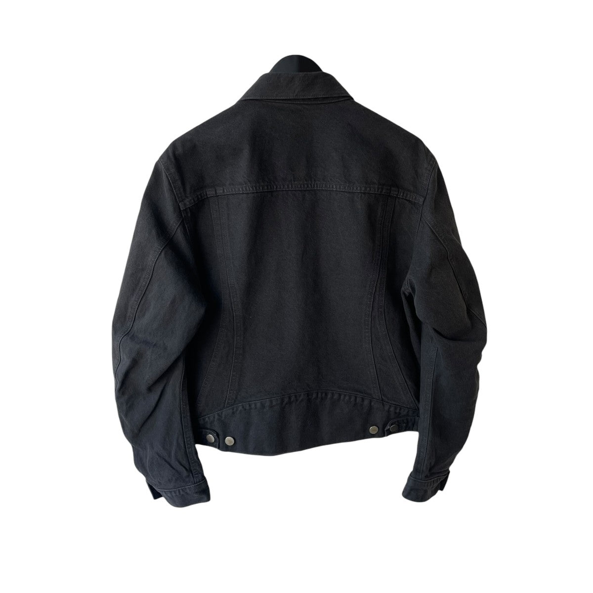 NVRFRGT(ネバーフォーゲット) 3D TRUCKER JACKETジャケットNF252J08B