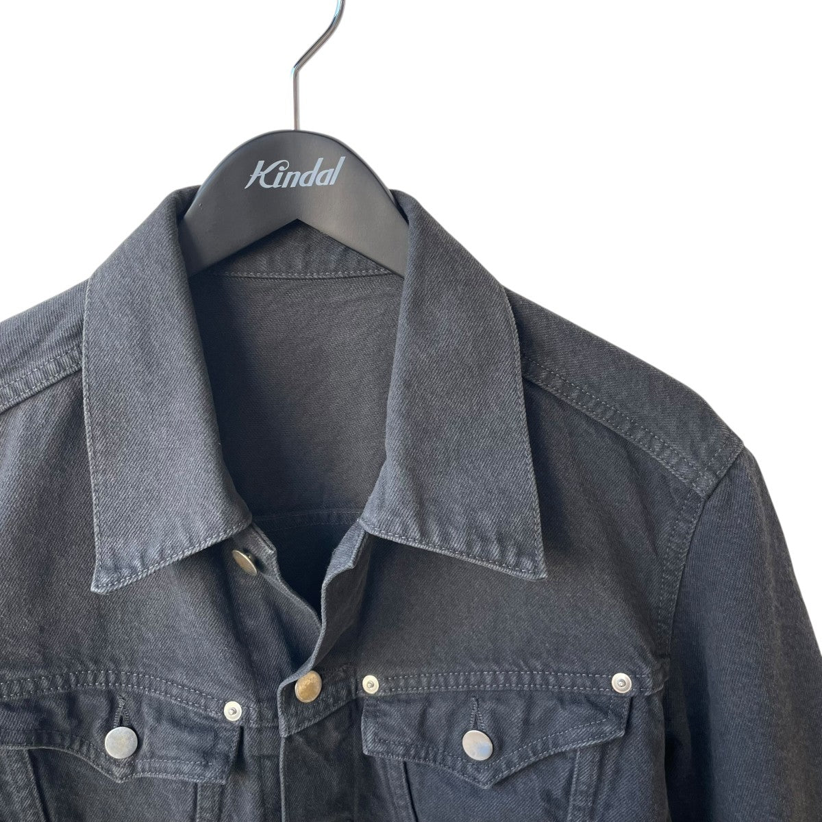 NVRFRGT 3D TRUCKER JACKETジャケットNF252J08B 古着・中古-3枚目のアイテム画像