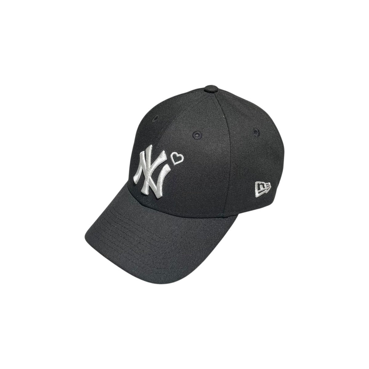 9 FORTY Yankees Heart Embroidery CapキャップS1.5-1204
