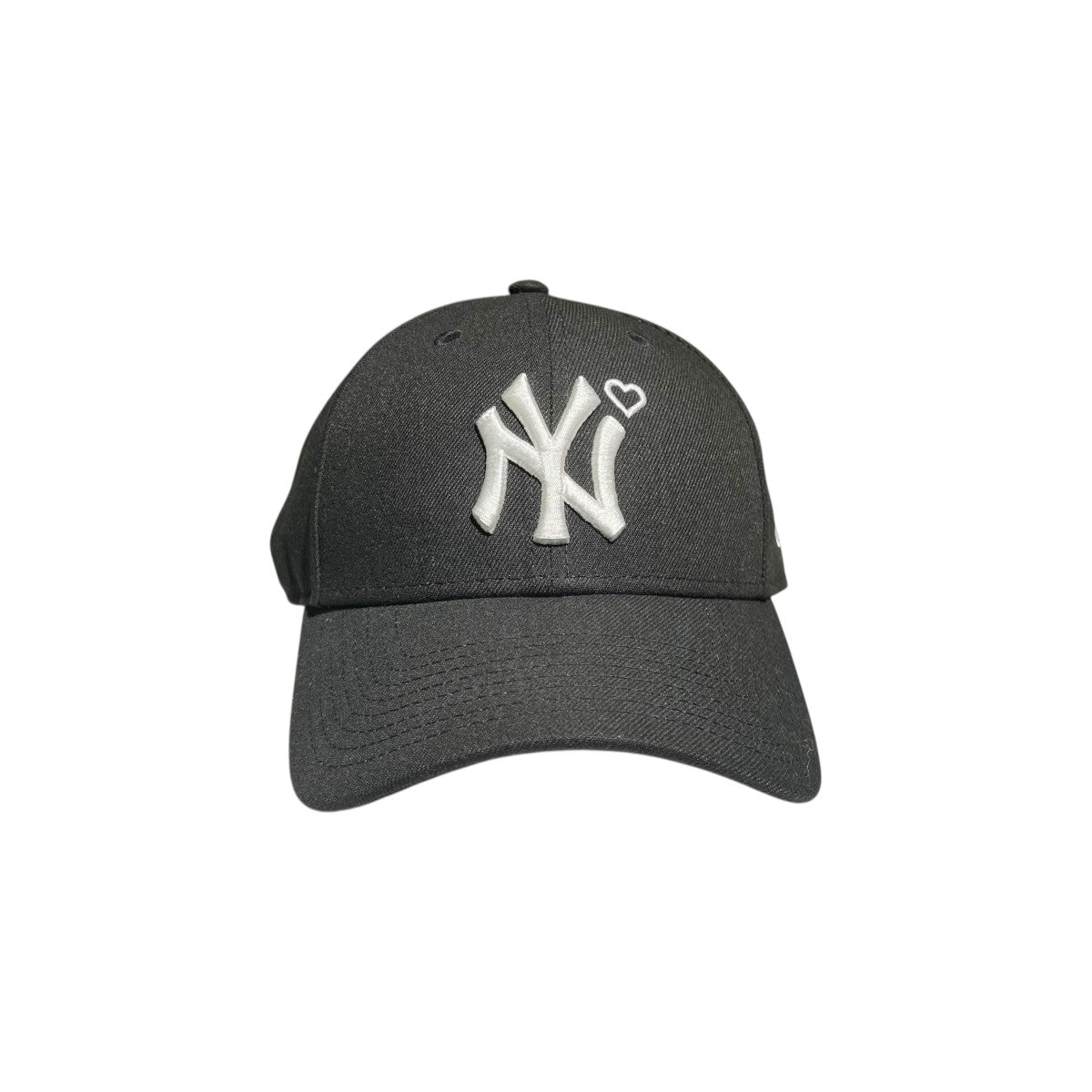 9 FORTY Yankees Heart Embroidery CapキャップS1.5-1204