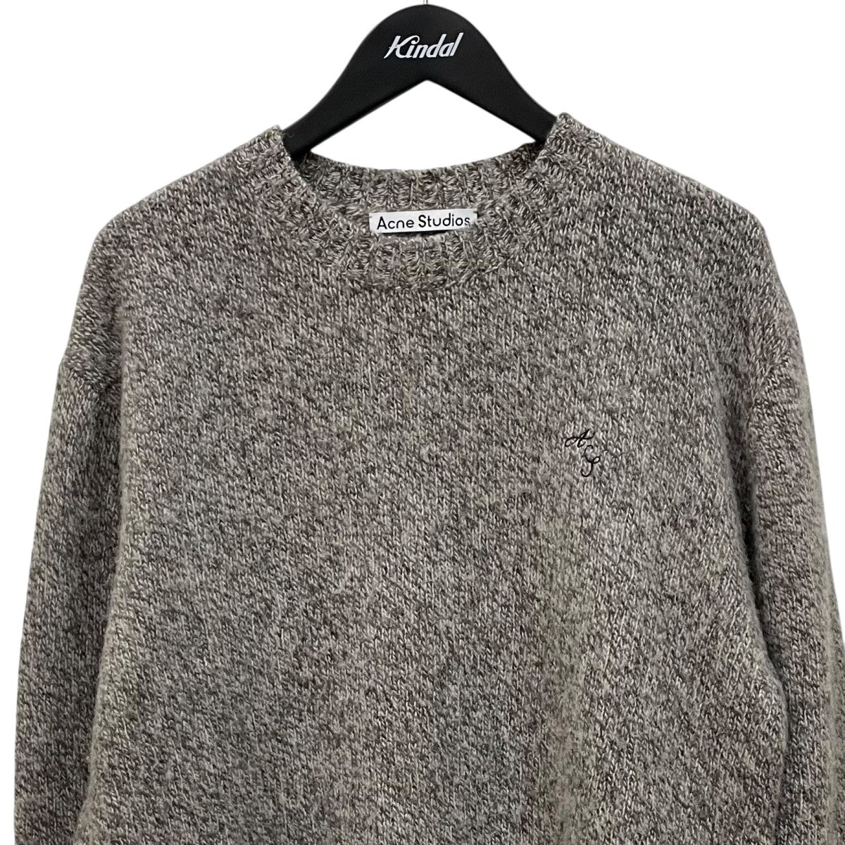 【美品】acne studios ニット ACNE STUDIOS(アクネストゥディオズ) ニットFN-MN-KNIT000446 FN-MN