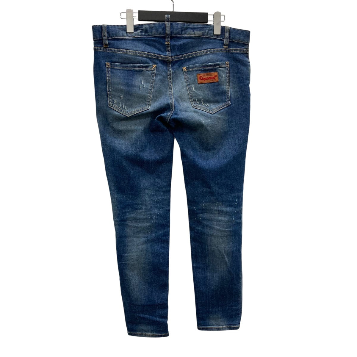 DSQUARED2 デニムパンツS75LA0925 古着・中古-2枚目のアイテム画像