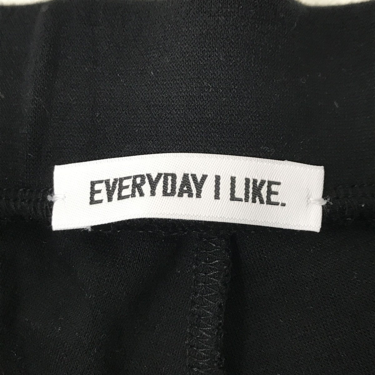 EVERYDAY I LIKE． 25SSDirectorニットパンツ25030500816110 古着・中古-3枚目のアイテム画像