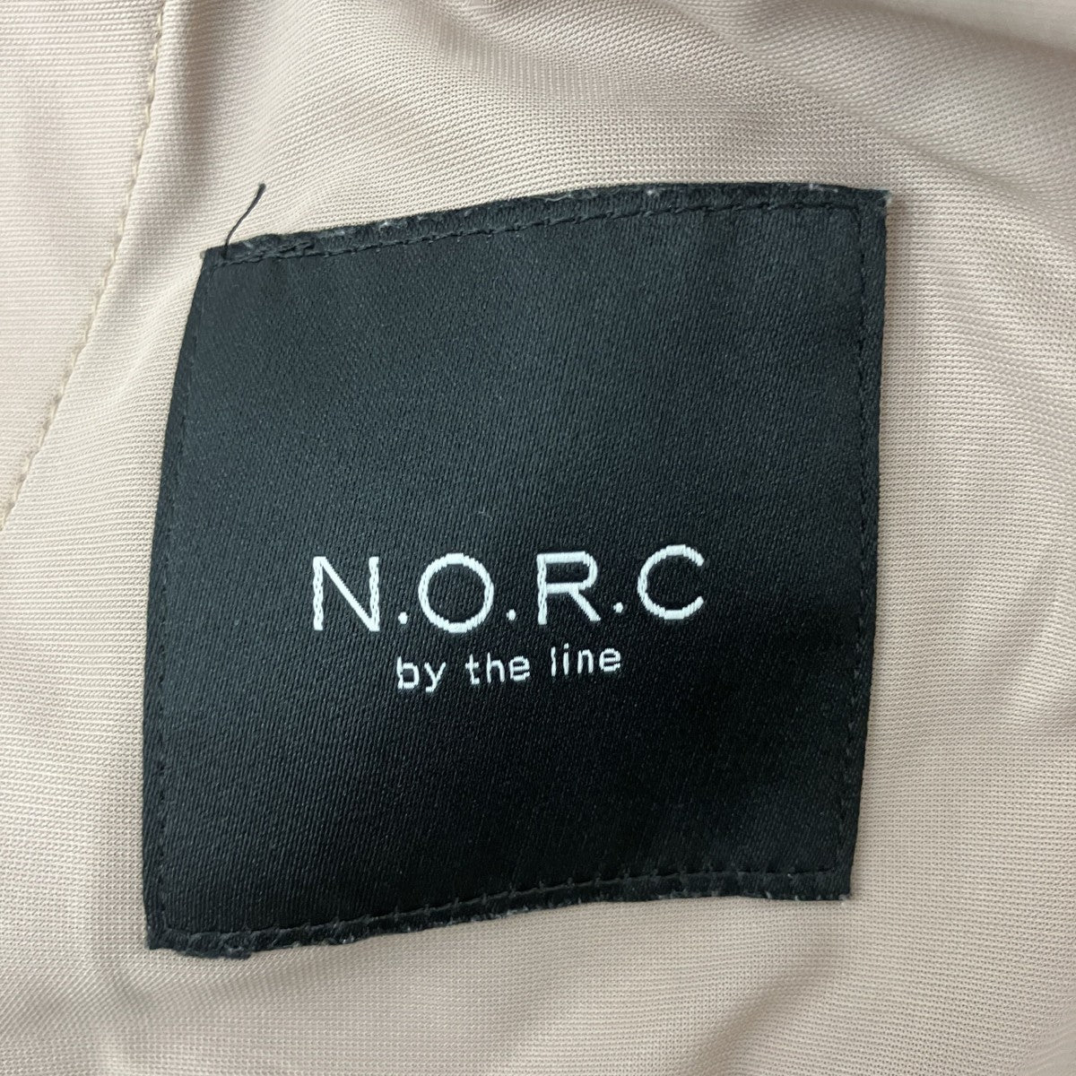 N．O．R．C パンツ910076-9322 古着・中古-3枚目のアイテム画像