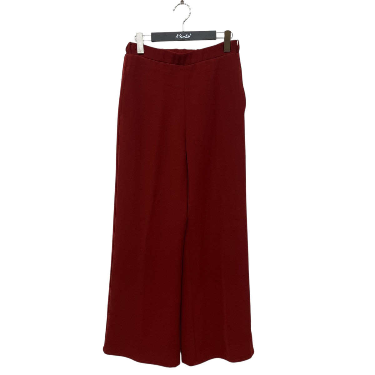Deuxieme Classe 24SSEASY WIDE PANTSパンツ24030560912010 古着・中古-1枚目のアイテム画像