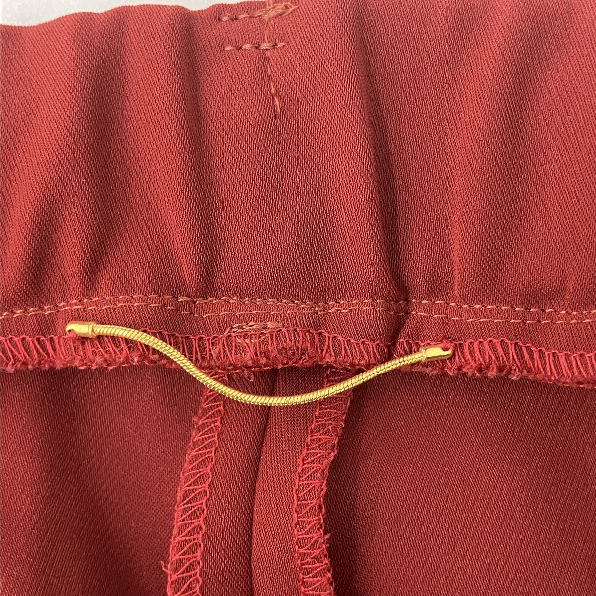 Deuxieme Classe 24SSEASY WIDE PANTSパンツ24030560912010 古着・中古-3枚目のアイテム画像