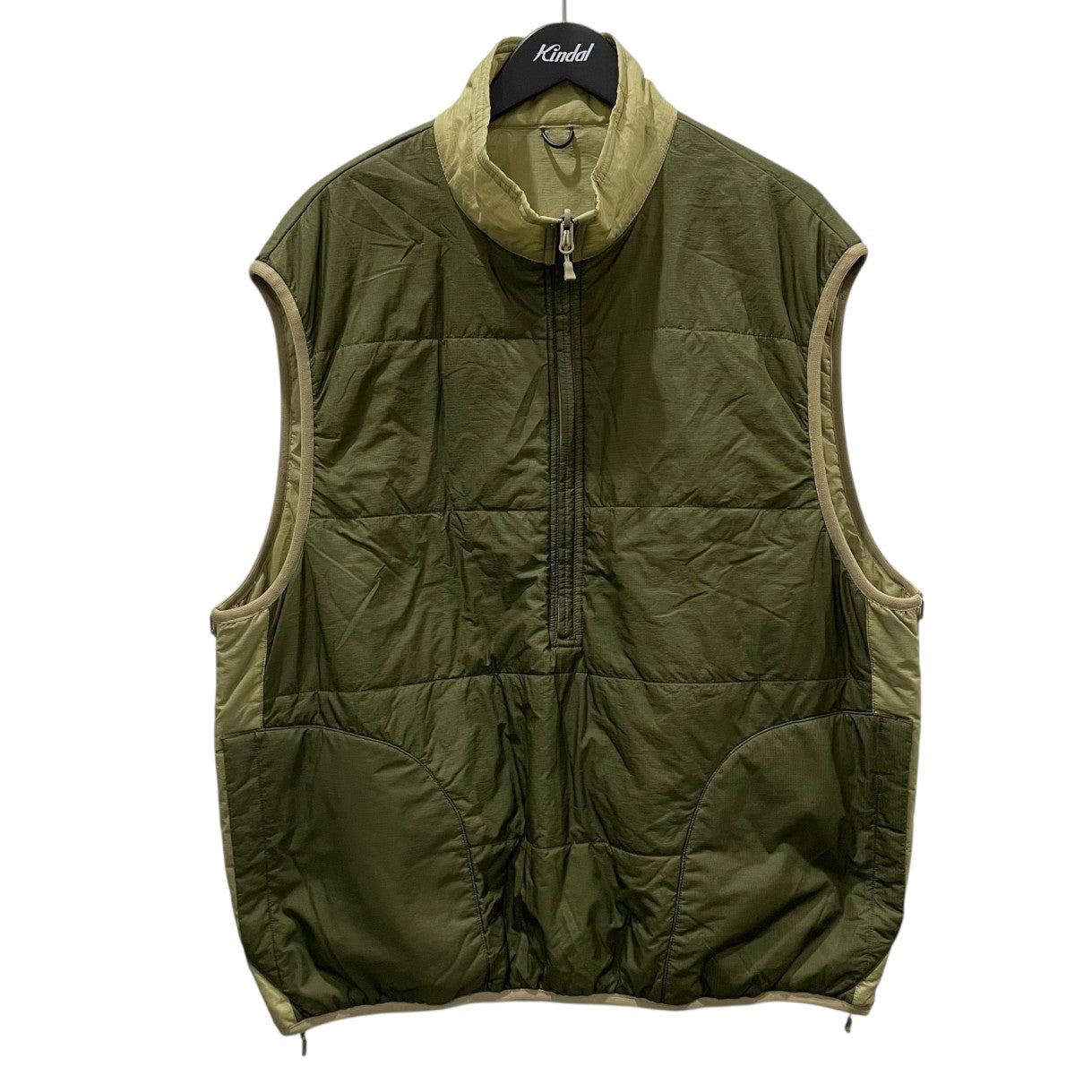 DAIWA PIER39(ダイワピア39) 22AW 中綿リバーシブルベスト TECH