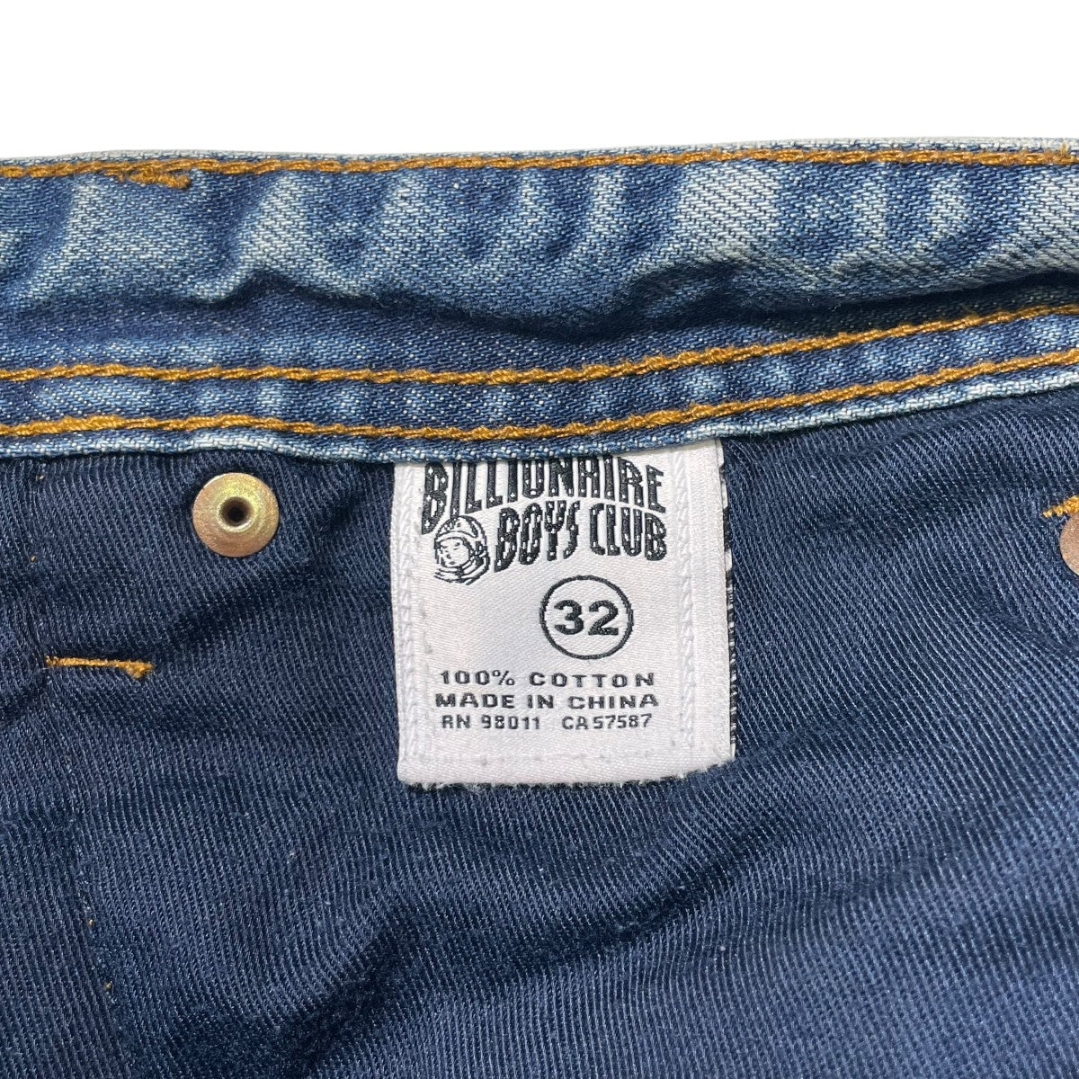デニムパンツ851-9101