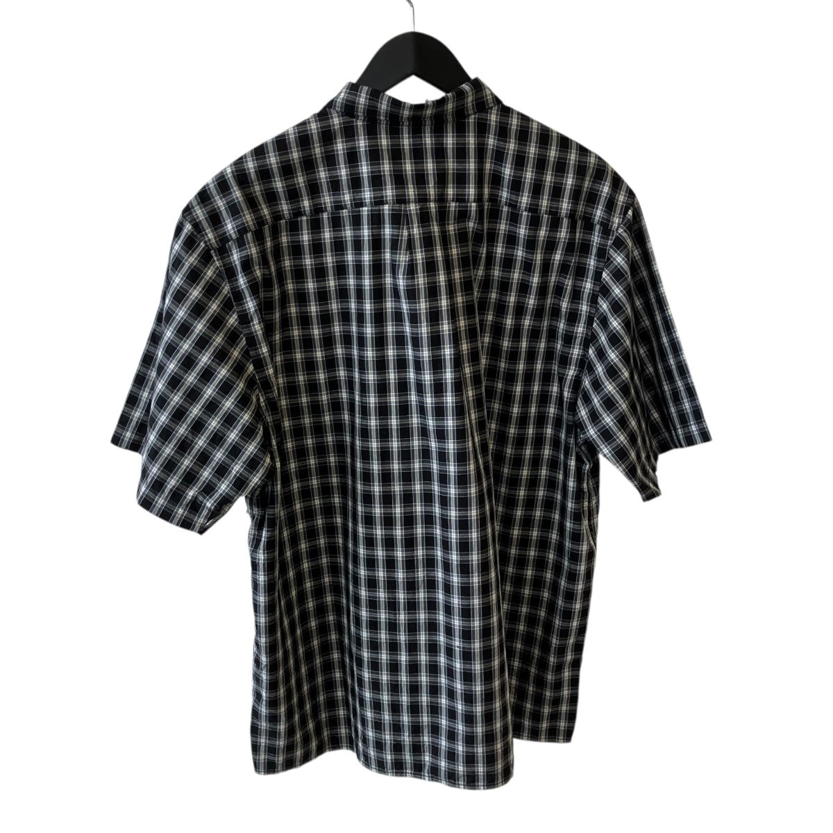 Supreme 25SSMini Plaid S／S Shirt半袖シャツ 古着・中古-2枚目のアイテム画像