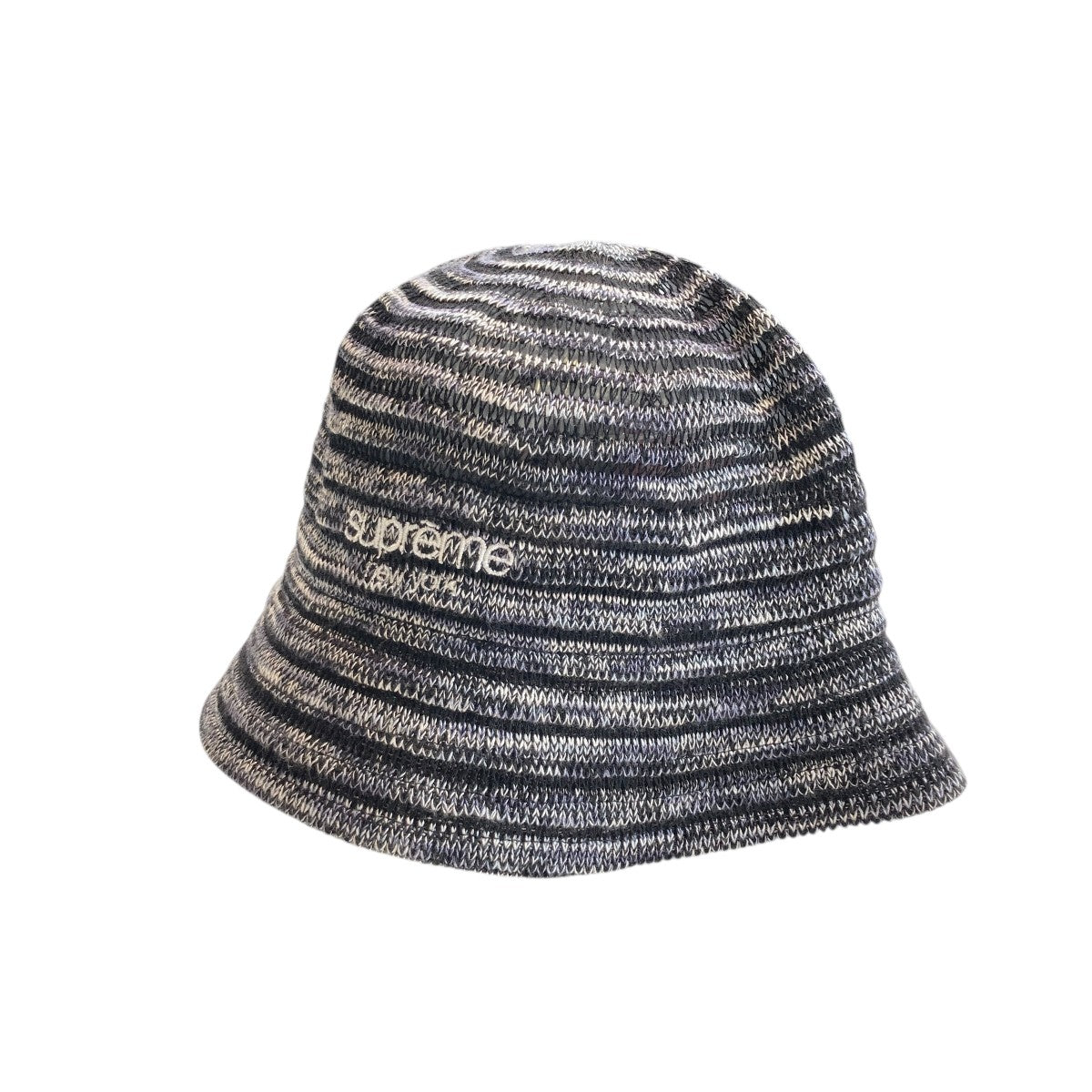 美品　シュプリーム　ハット　22SS Raffia Crusher M/L Raffia Crusher | Supreme 22ss