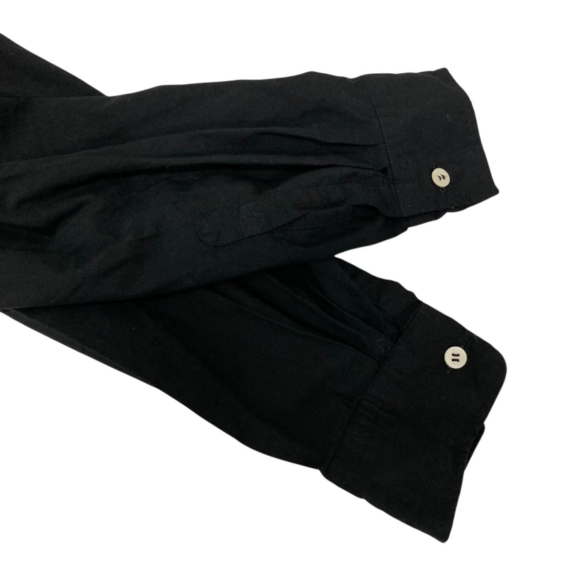 COMME des GARCONS HOMME DEUX 23SS製品染スナップシャツ AD2022長袖シャツDK-B049 古着・中古-4枚目のアイテム画像