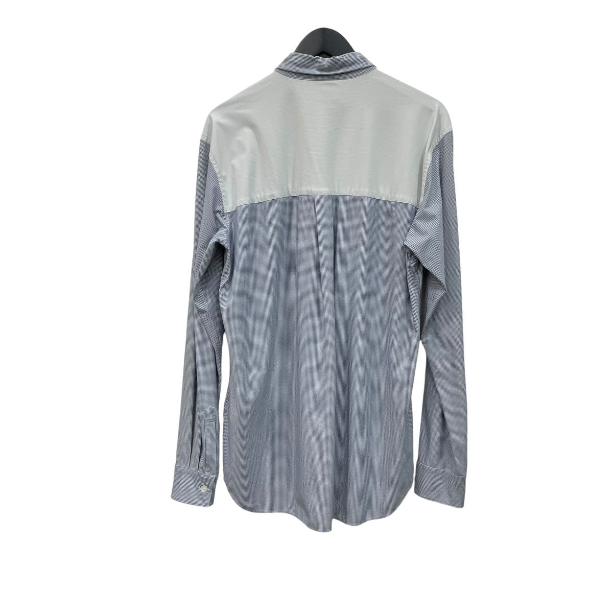 COMME des GARCONS HOMME DEUX 総柄長袖シャツDH-B040 古着・中古-2枚目のアイテム画像