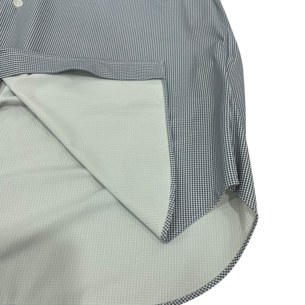 COMME des GARCONS HOMME DEUX 総柄長袖シャツDH-B040 古着・中古-5枚目のアイテム画像