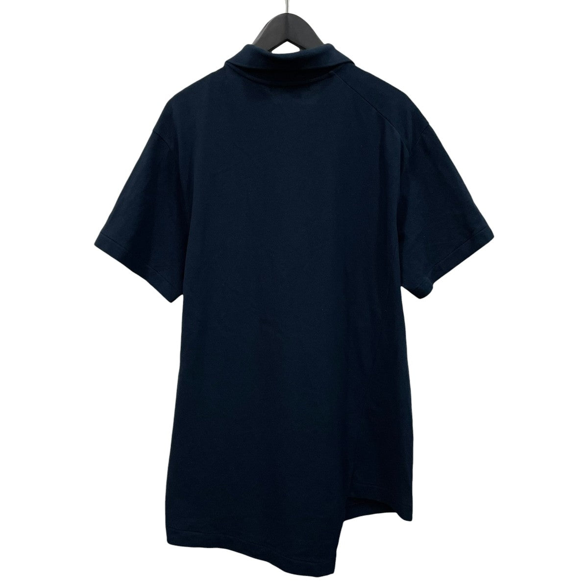 COMME des GARCONS HOMME DEUX 捻じれポロシャツDOT002 古着・中古-3枚目のアイテム画像
