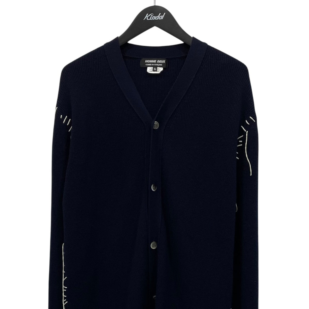 COMME des GARCONS HOMME DEUX(コムデギャルソンオムドゥ) 24AW