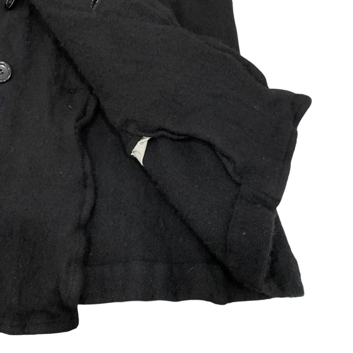 COMME des GARCONS HOMME DEUX(コムデギャルソンオムドゥ) 縮絨ウール