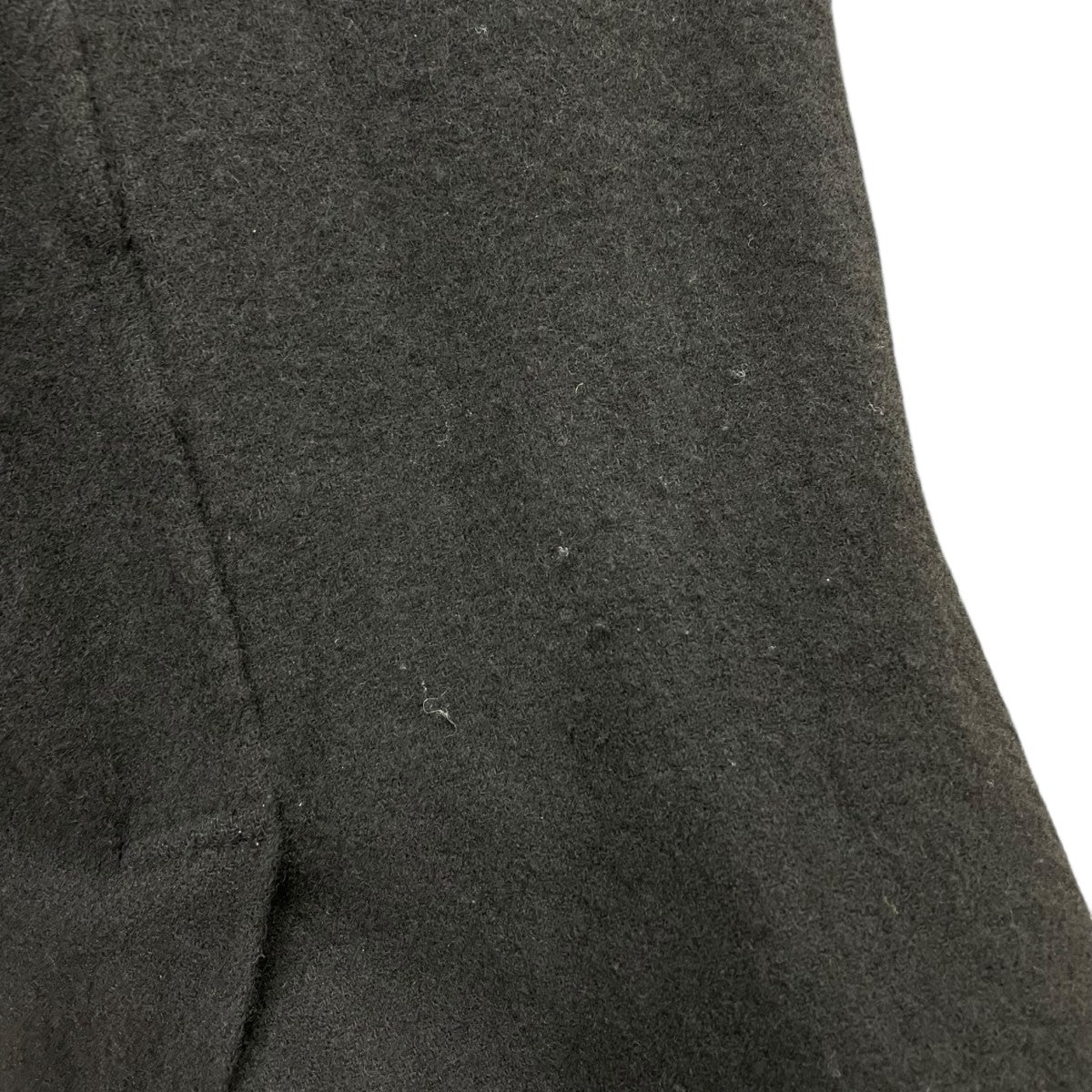 COMME des GARCONS HOMME DEUX(コムデギャルソンオムドゥ) 縮絨ウール