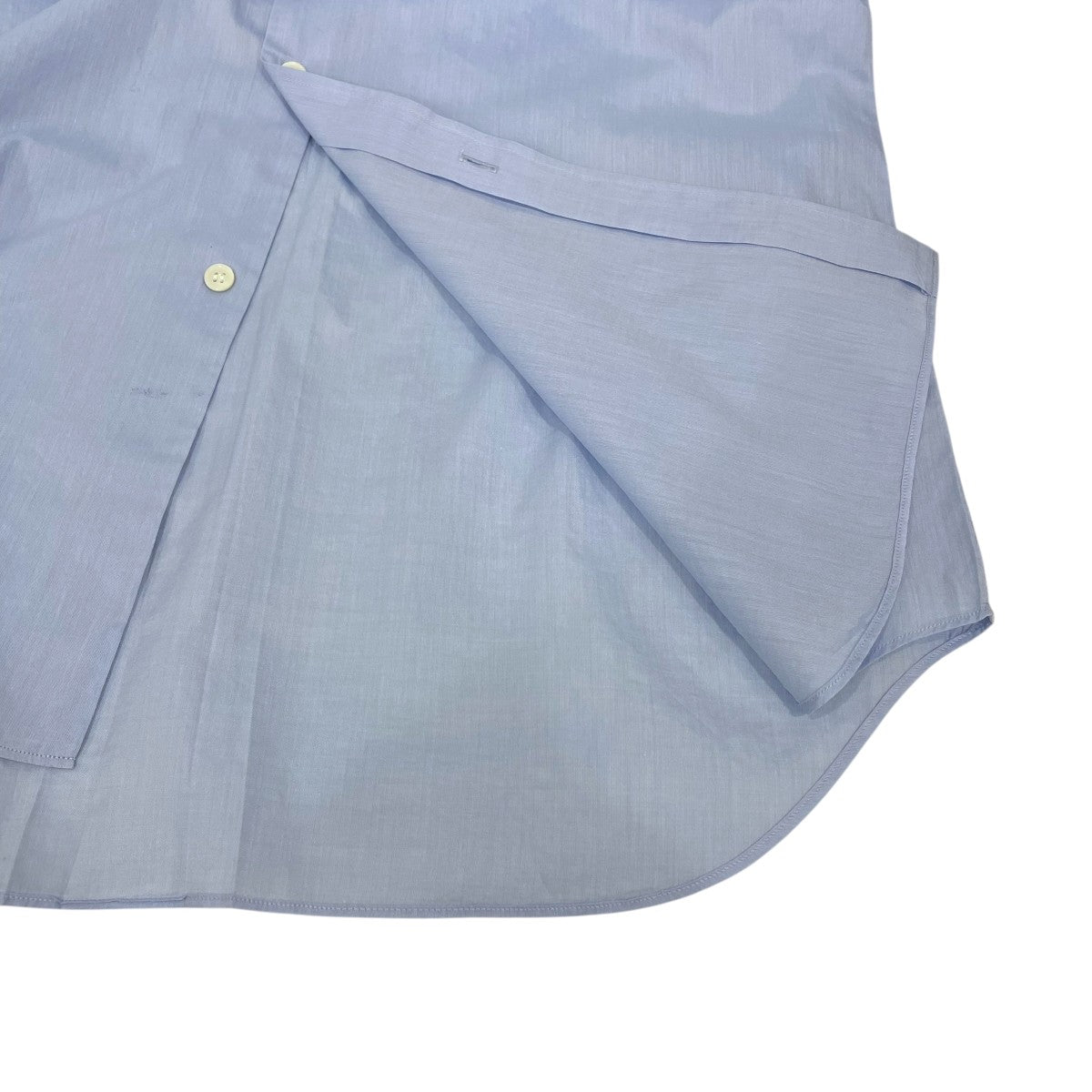 COMME des GARCONS HOMME DEUX 半袖シャツDMB048 古着・中古-5枚目のアイテム画像